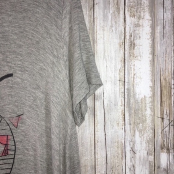 Altar’d State Happy Camper Tee - Picture 3 of 5